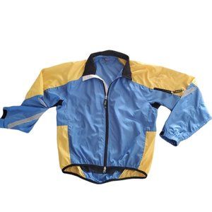 Ralph Lauren RLX colorblock windbreaker